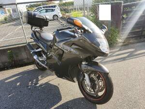 CBR1100XX　SC35　ブラックバード　H10 　グレー