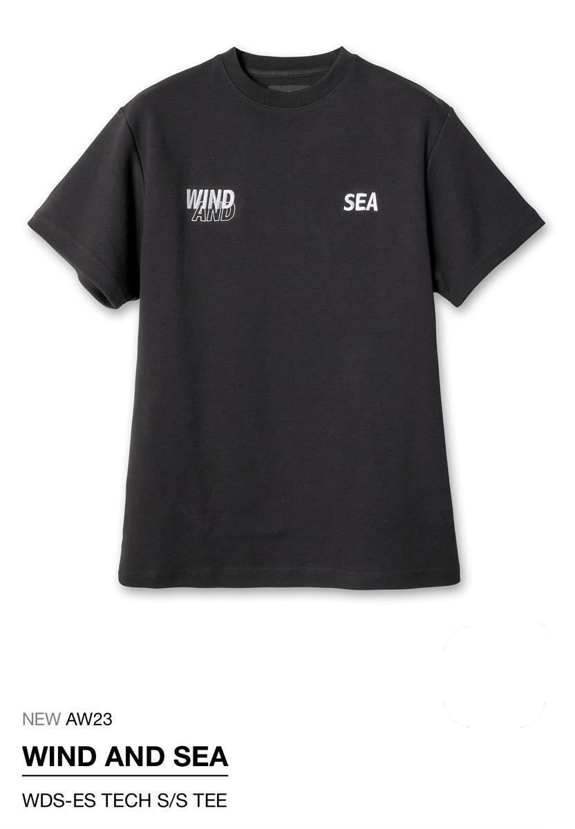 2023年最新】ヤフオク! - WIND AND SEA(半袖 - Tシャツ)の中古品・新品
