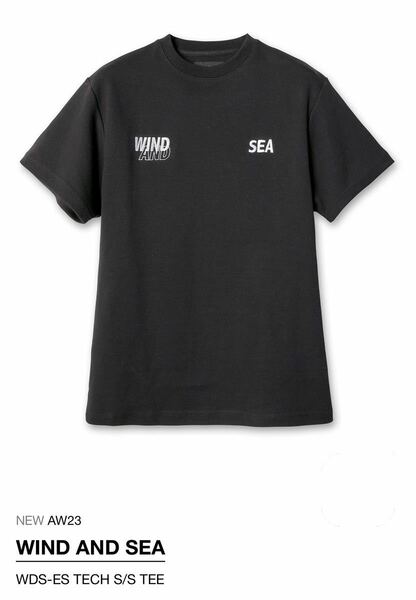 WDS-ES TECH S/S TEE