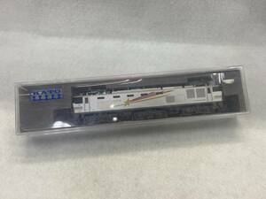 １円〜 KATO カトー EF510-510 電気機関車 カシオペア色 Nゲージ 鉄道模型