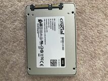 Crucial SATA SSD 500GB_画像2