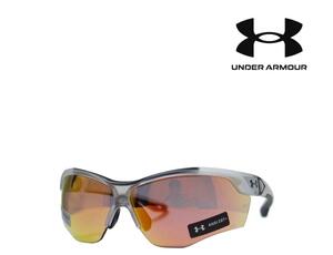 【UNDER ARMOUR】 アンダーアーマー　サングラス　UA YARD DUAL　2M4　マットクリスタル　アジアンフィツト　国内正規品