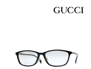 【GUCCI】グッチ メガネフレーム　GG1356OJ　001　ブラック　国内正規品