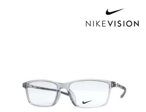 【NIKE VISION】 ナイキ　メガネフレーム　7149LB　030　クリアライトグレー　アジアンフィット　国内正規品