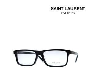 【SAINT LAURENT PARIS】 サンローラン　メガネフレーム　SL 483　001　ブラック　国内正規品