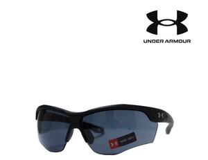 【UNDER ARMOUR】 アンダーアーマー　サングラス　UA YARD DUAL　003　マットブラック　アジアンフィツト　国内正規品