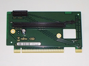 ◆ESPRIMO D586/D587/D588/D956用ライザーカード『D3456-A11 GS 1 Risercard』動作品 即決！★送料140円