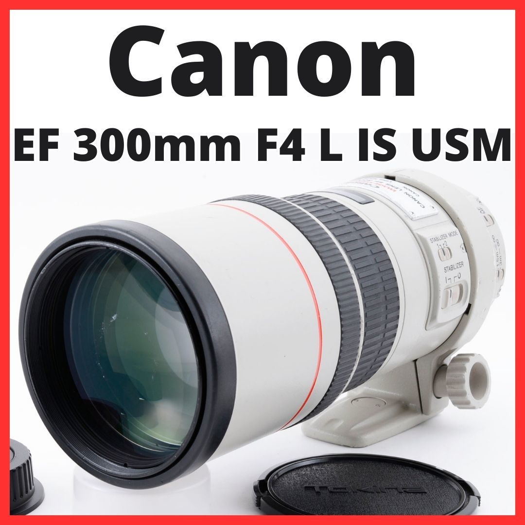 ヤフオク! -「ef300mm f4l usm」の落札相場・落札価格