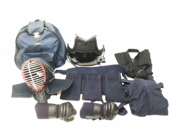 年最新ヤフオク! 剣道防具 面 小手セットの中古品・新品・未