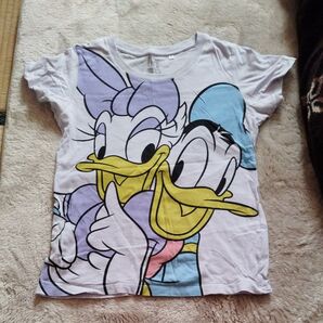 ユニクロ 半袖Tシャツディズニー大人М
