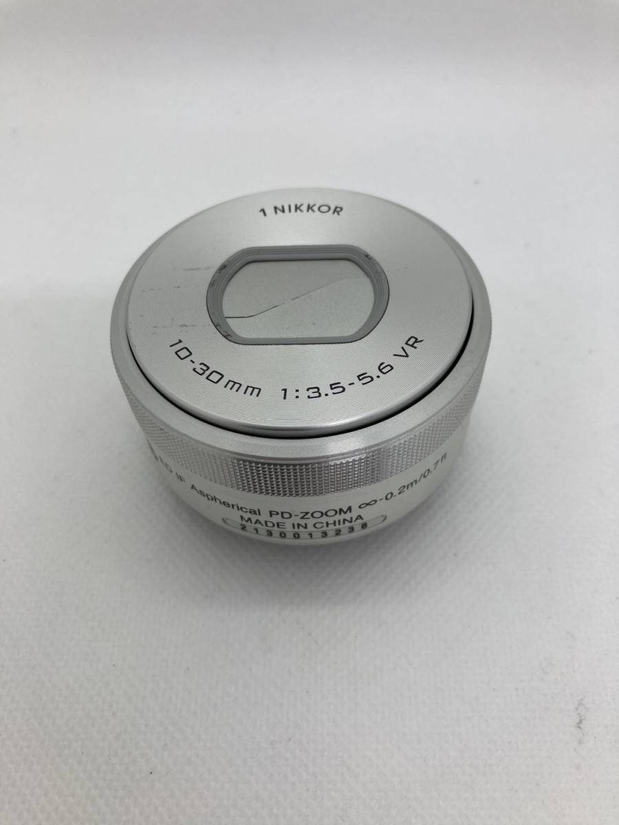 ニコン 1 NIKKOR VR 10-30mm f/3.5-5.6 PD-ZOOM [ブラック
