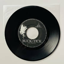 貴重 初回盤 7インチレコード ポスタージャケット〔 BUCK-TICK - Just One More Kiss 〕櫻井敦司 バクチク ジャスト・ワン・モア・キス_画像6