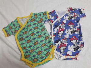  rompers 2 pieces set 80cm