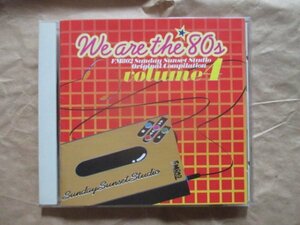 [We are the *80s Vol.4]*CD* шедевр *(a~ha.yes.howard jones.cars.Strawberry swichblade.David leeroth)