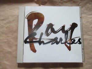 [RAY CHARLES ( Ray * Charles )]*BEST OF RAY CHARLES~e Lee * мой * Rav * лучший запись *CD*