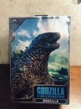 NECAゴジラ映画シリーズ18CMアクションフィギュア GODZILLA 2019_画像3