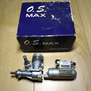 小川精機 O.S MAX ラジコンエンジン　中古　5