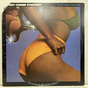 ★即決 Street Corner Symphony / Little Funk Machine ab-974 d1965 米オリジナル ストリート・コーナー・シンフォニー