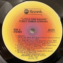★即決 Street Corner Symphony / Little Funk Machine ab-974 d1965 米オリジナル ストリート・コーナー・シンフォニー_画像2