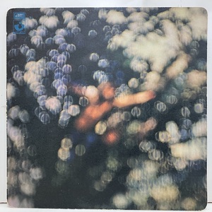 ★即決 ROCK Pink Floyd / Obscured by Clouds shsp4020 pr0057 英オリジナル マト1/1 