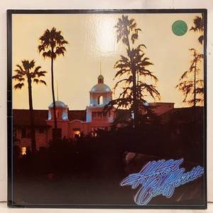 ★即決 ROCK Eagles / Hotel California 6e-103 r13346 米盤76年プレス、6E規格 7Eケシ/SRC/LH/Sterling刻