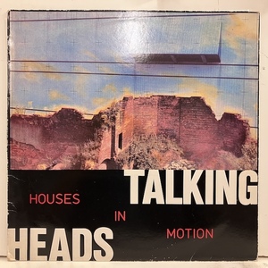 ★即決 ROCK Talking Heads / Houses In Motion SIR4050T d2064 英オリジナル 3曲入り12インチ 