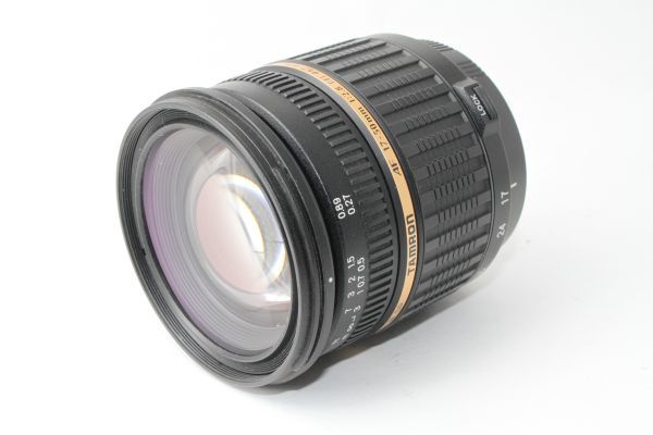 TAMRON SP AF 17-50mm F/2.8 XR Di II LD Aspherical [IF] (Model A16