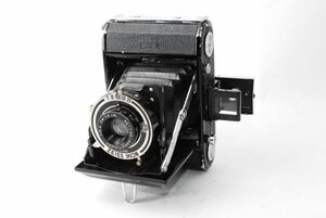 ★実用品★ ツァイス ZEISS IKON Nettar 515 Nettar-Anastigmat 7.5cm F6.3 蛇腹カメラ スプリングカメラ #1469020OC13