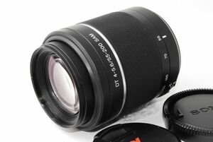 ★極上美品★ ソニー SONY DT 55-200mm F4-5.6 SAM SAL55200-2 #A29018OC20