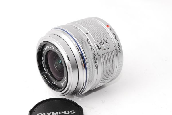 OLYMPUS M.ZUIKO DIGITAL mm F3..6 II R シルバーの値段と価格