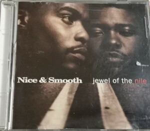 【NICE&SMOOTH/JEWEL OF THE NILE】 輸入盤CD