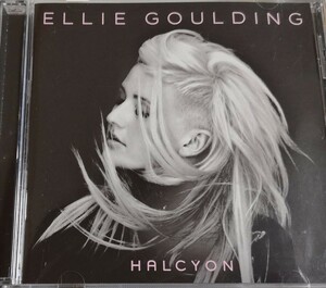 【ELLIE GOULDING/HALCYON】 エリー・ゴールディング/輸入盤CD
