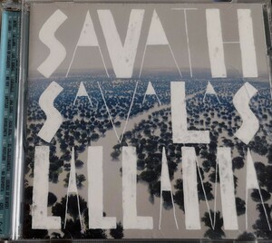 【SAVATH&SAVALAS/LA LLAMA】 国内ボーナストラック収録/BONUS TRACK/PREFUSE73/SCOTT HERREN/国内CD