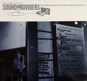 【AN EVENING WITH THE SOUND PROVIDERS】 輸入盤CD/検索用in ya mellow tone