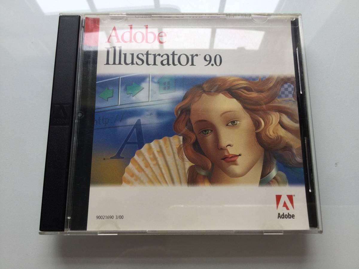 Illustrator9.0の値段と価格推移は？｜4件の売買データから