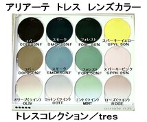 ◆大特価セール◆ メガネレンズ交換★ＨＯＹＡ★ カラーレンズ　高屈折率 1.67 非球面 1 HY13_画像6