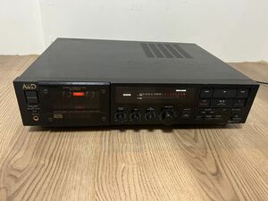 AKAI A&D カセットデッキ GX-Z7000