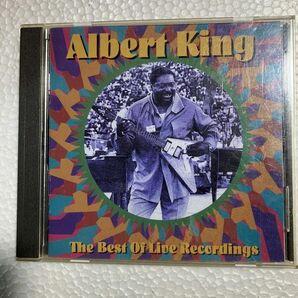 Albert King/The Best of Live Recordings