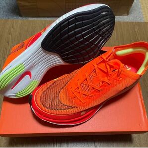 ナイキ ズームX ヴェイパーフライ ネクスト% 2 NIKE ナイキ ZOOM VAPORFLY ヴェイパーフライ　25