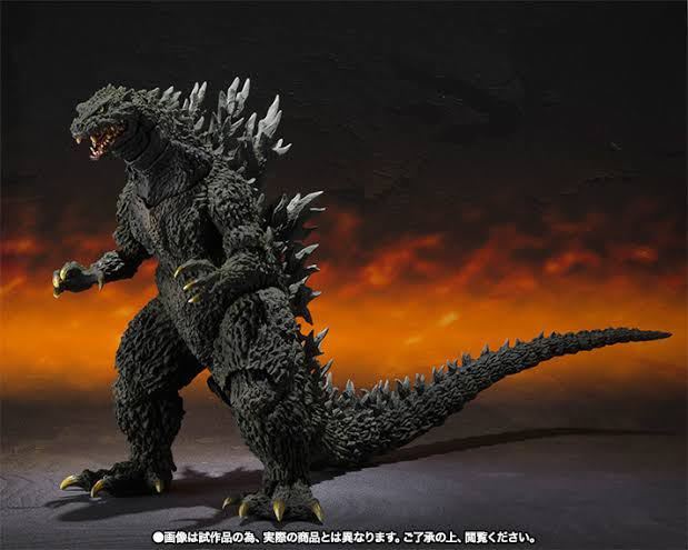 2023年最新】ヤフオク! -ゴジラ2000 ミレニアムの中古品・新品・未使用