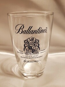 バランタイン グラス ハイボールグラス Ballantine's 非売品 オリジナルグラス ウイスキーグラス スコッチウイスキー