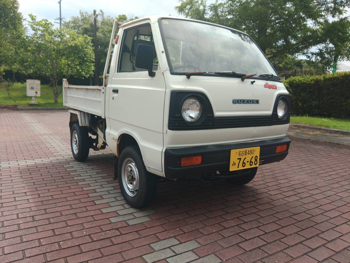 2023年最新】ヤフオク! -「スズキ キャリイ」の中古車・新車一覧