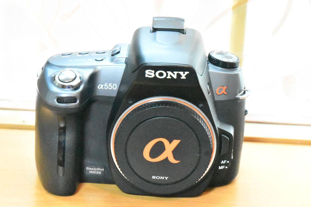 2023年最新】ヤフオク! -sony a550の中古品・新品・未使用品一覧