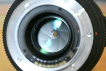 単焦点マクロレンズ SIGMA MACRO 70mm F2.8 EX DG ソニー用 フルサイズ対応 整備 レンズ電気接点コーティング【中古】_画像5