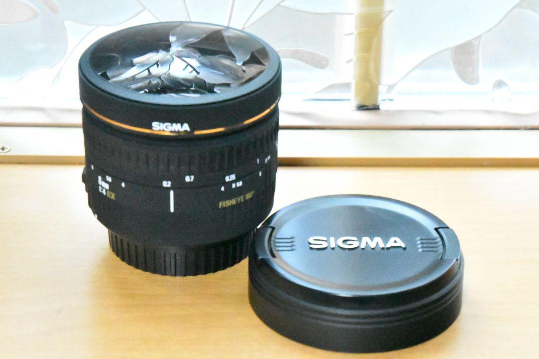 2025年最新】Yahoo!オークション -sigma 8mmの中古品・新品・未 2025年最新】Yahoo!オークション -sigma 8mmの中古品・新品・未