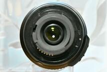 望遠ズームレンズ Nikon AF-S DX VR Zoom Nikkor 55-200mm f/4-5.6G IF-ED 整備 レンズ電気接点コーティング【中古】_画像5