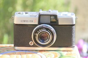 フィルムカメラ 中古 カメラ Olympus Pen S 2.8 オリンパス フィルムカメラ【中古】【オバーホール済】