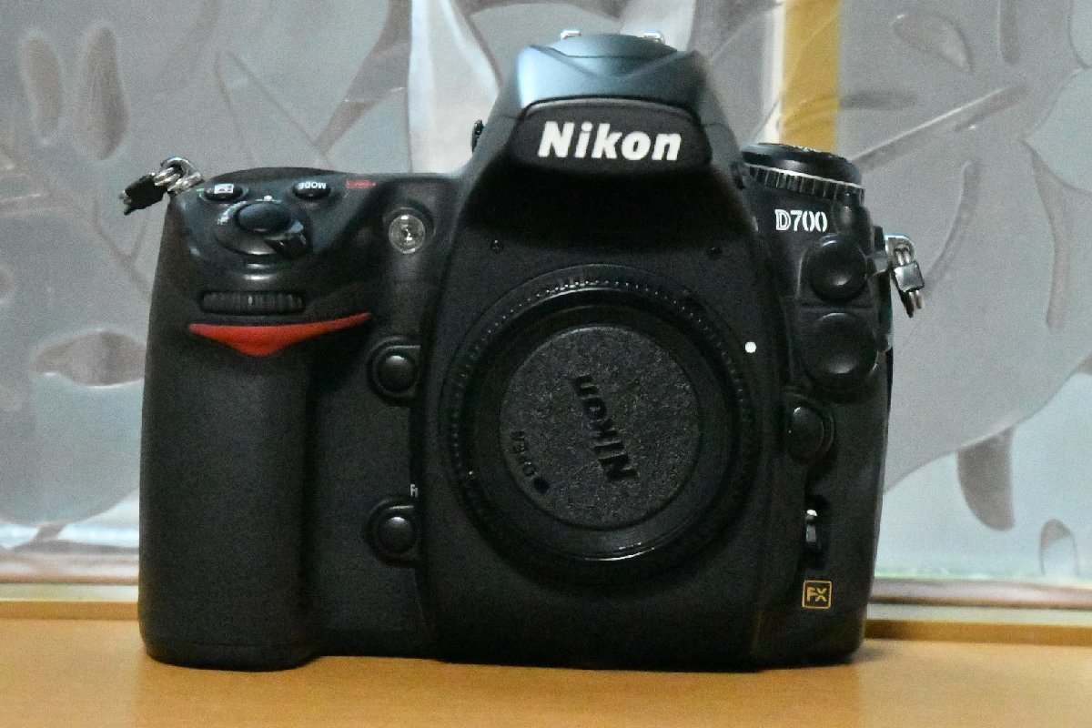 ニコン Nikon D700 ボディの値段と価格推移は？｜59件の売買データから