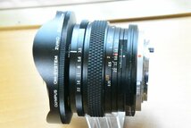 カメラレンズ フイルムカメラ Olympus 24mm f/3.5 Shift オリンパスマウント【中古】_画像5