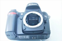 一眼レフカメラ 初心者 中古 一眼レフ Nikon D80 ダブルレンズキット 整備 センサークリーニング【中古】_画像7